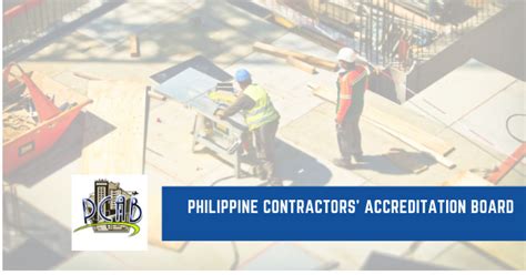 for authentication, email us at pcab@construction.gov.ph|How to Register as a Licensed Contractor Under the .